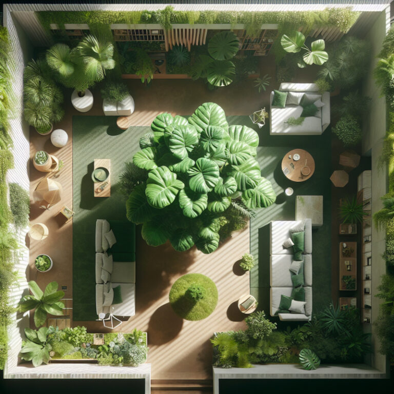 Indoor Plants 101: Choosing the Right Greenery to Elevate Your Interiors