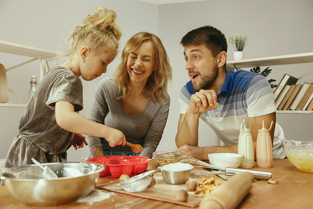 The Joy of Cooking A Delicious Journey