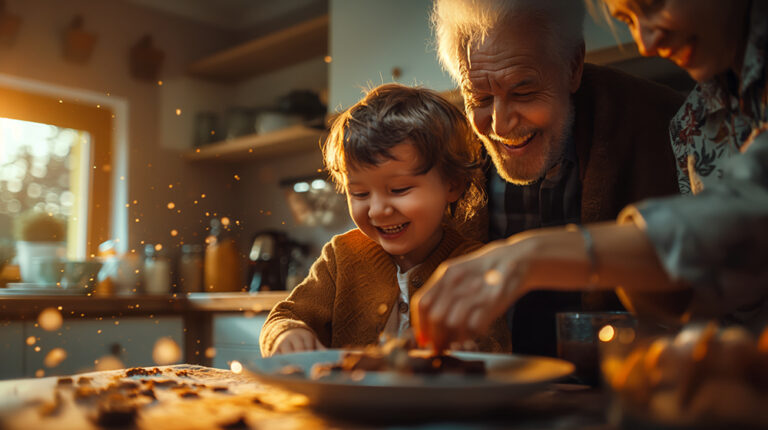 The Joy of Cooking A Delicious Journey