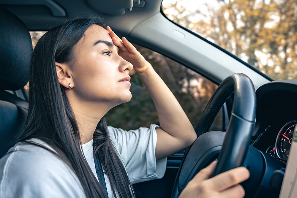 How Driving Affects Our Mental Health